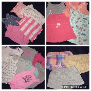 EUC Carter’s 6 Mo. BUNDLE! 20 items of clothing!!!